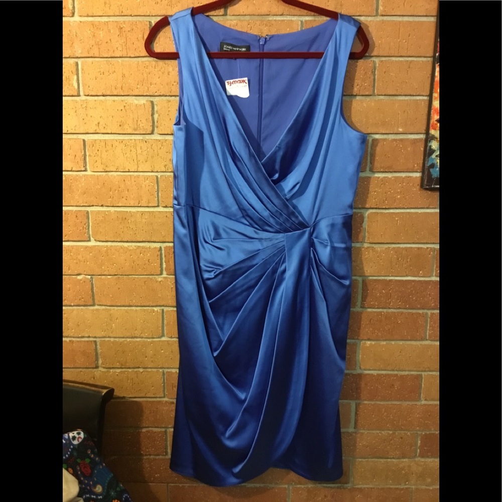 Blue Jones New York Dress. Sz 14.